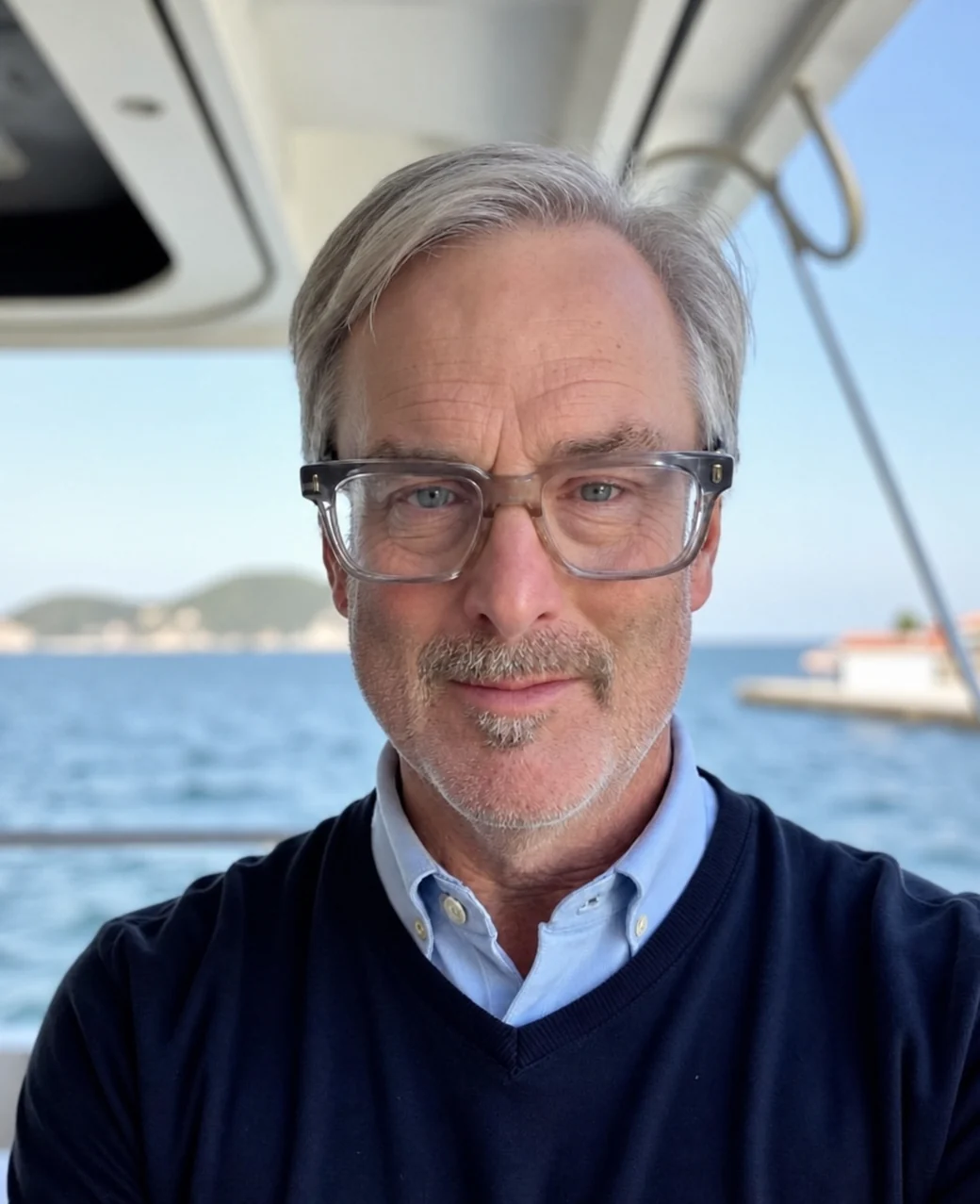 Chuck Morrison, Founder and CEO of AIGNCI Digital